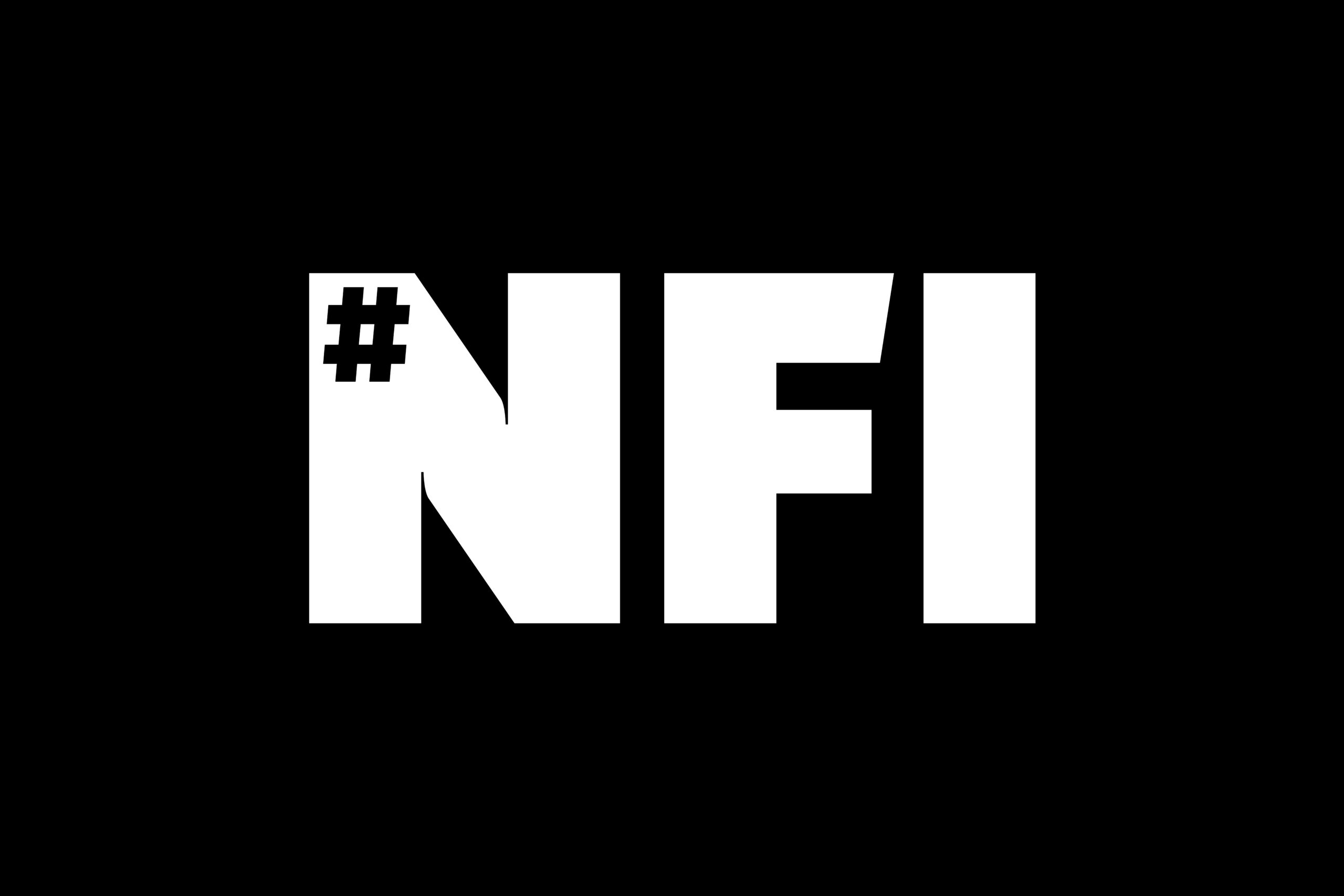 #NFI = No F*cking Idea