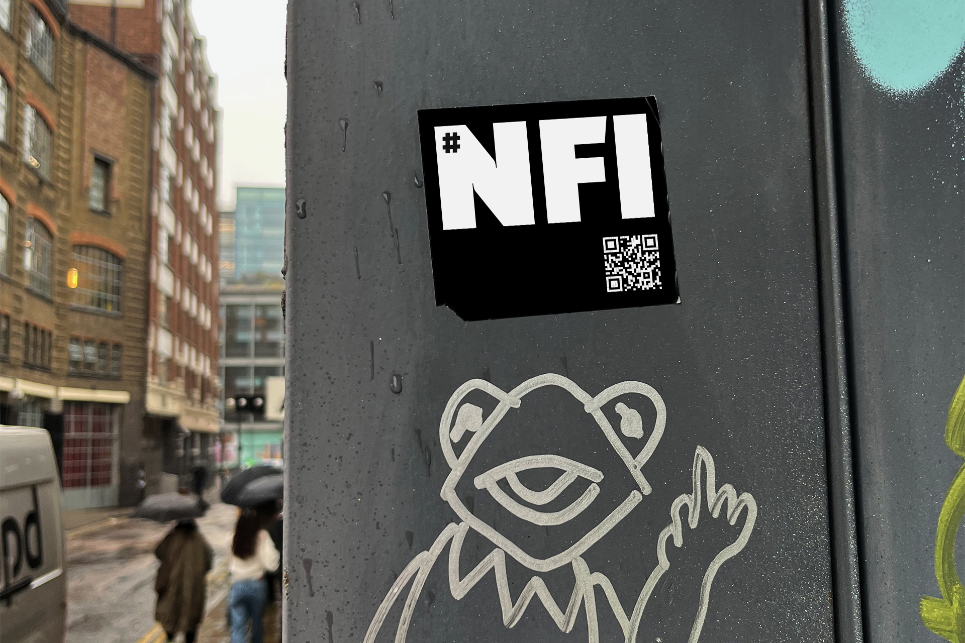 #NFI = No F*cking Idea