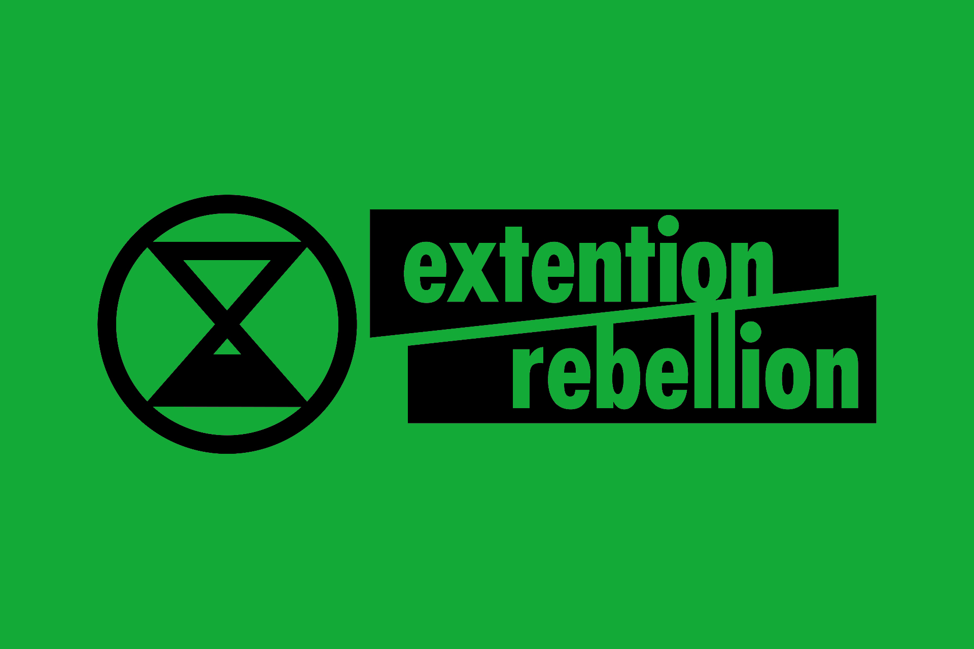 Brand Hacker: Extinction Rebellion™
