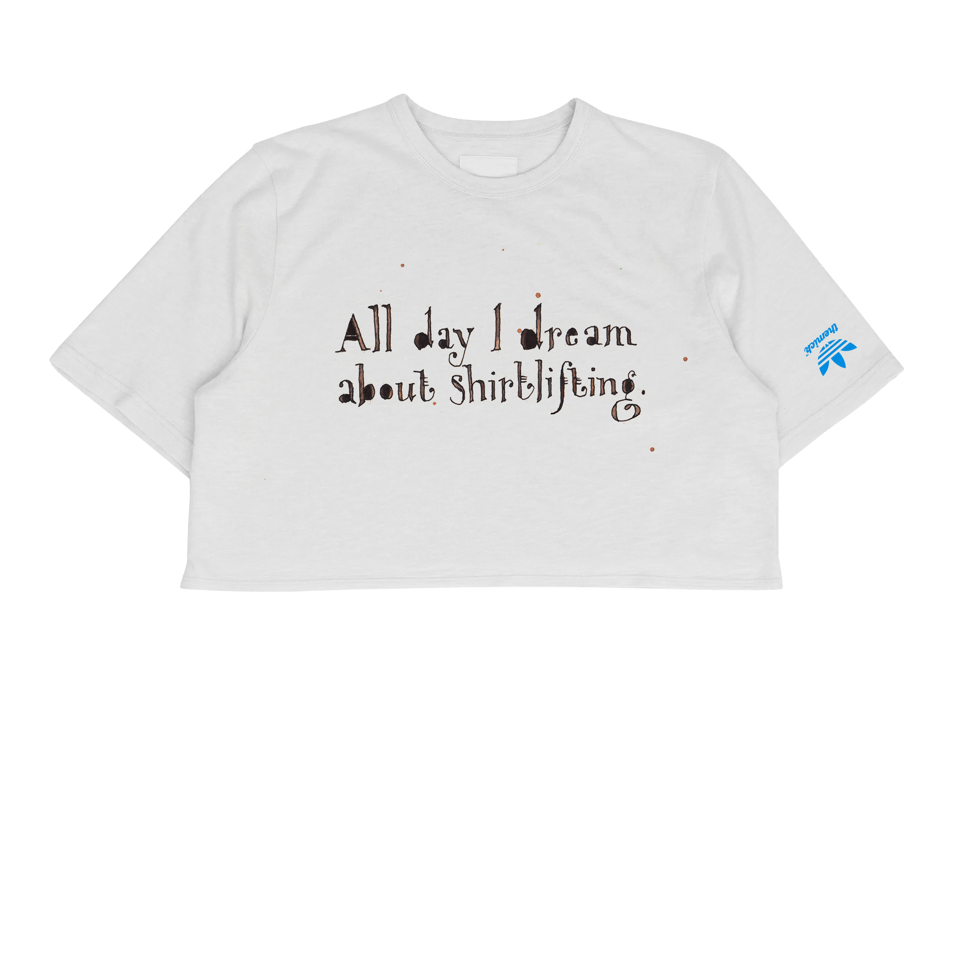 Adidas: All day I dream about...