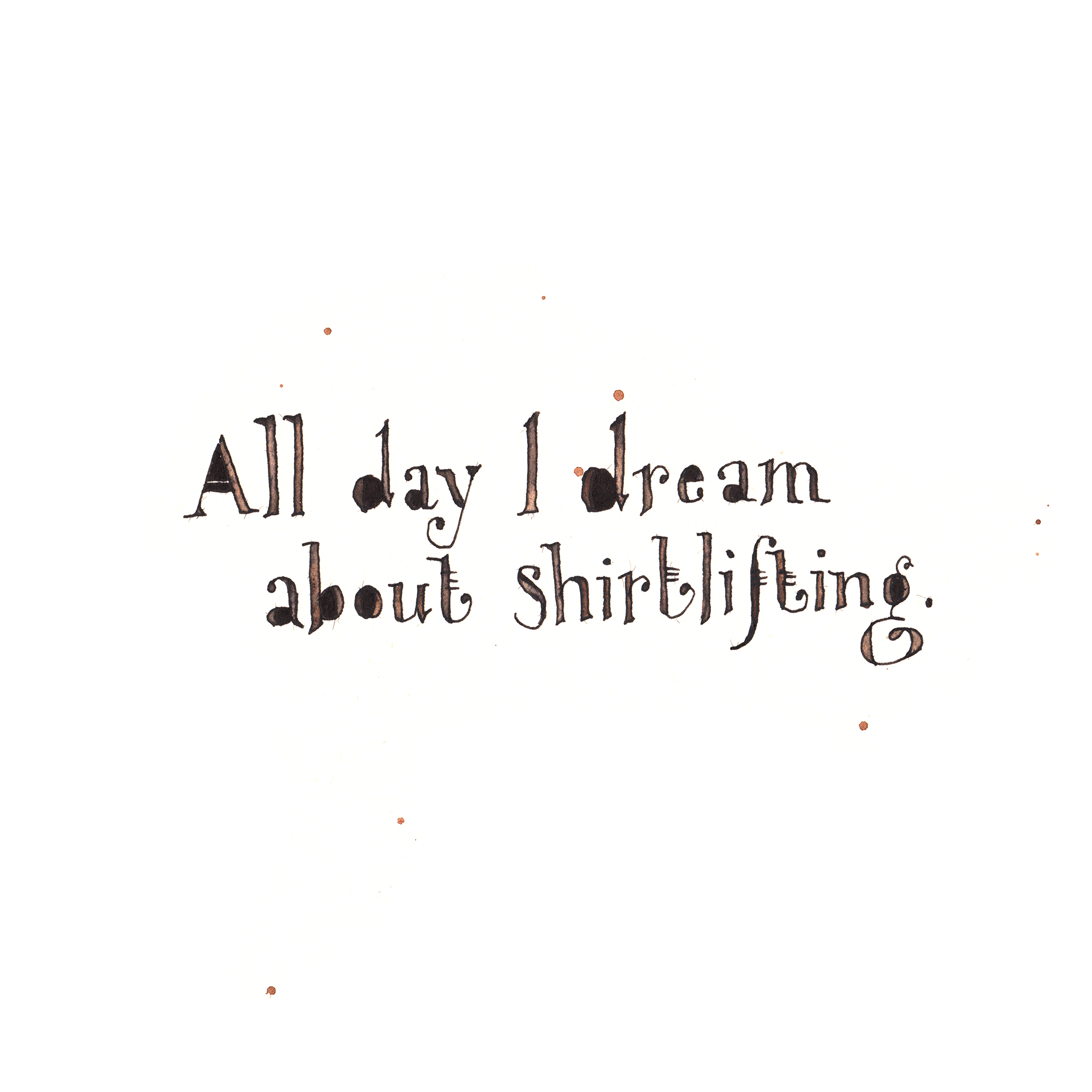 Adidas: All day I dream about...