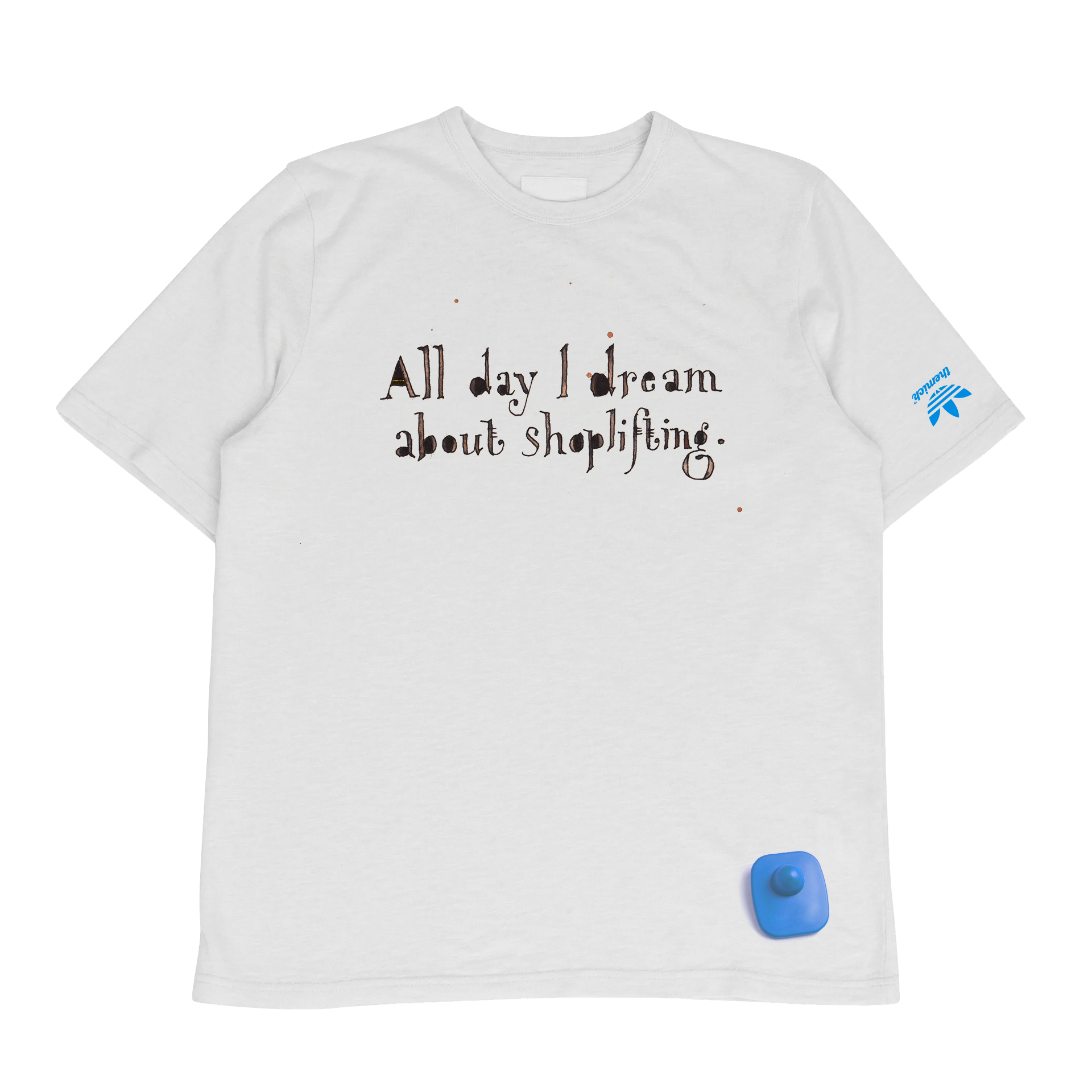 Adidas: All day I dream about...