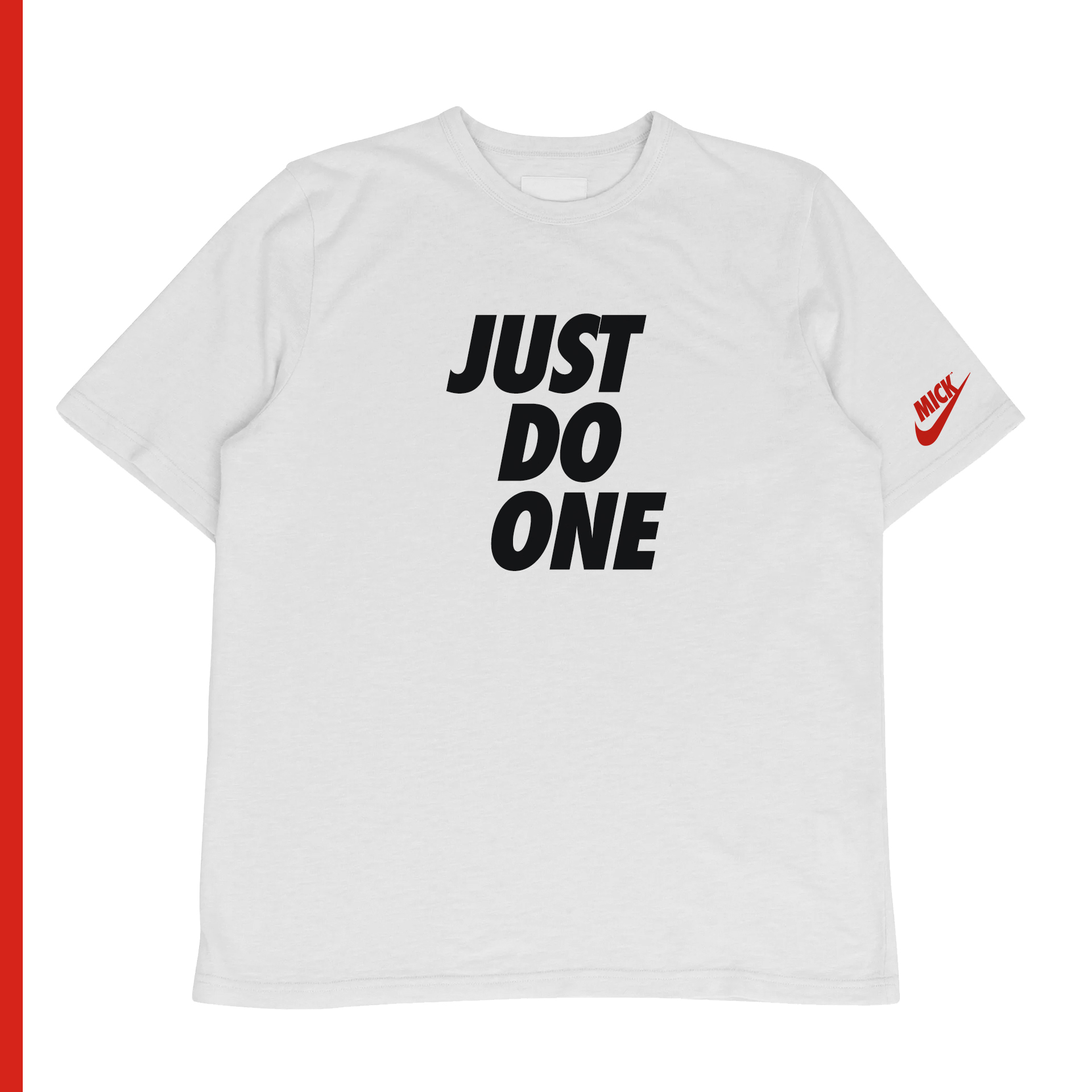 Tee: Just Do One