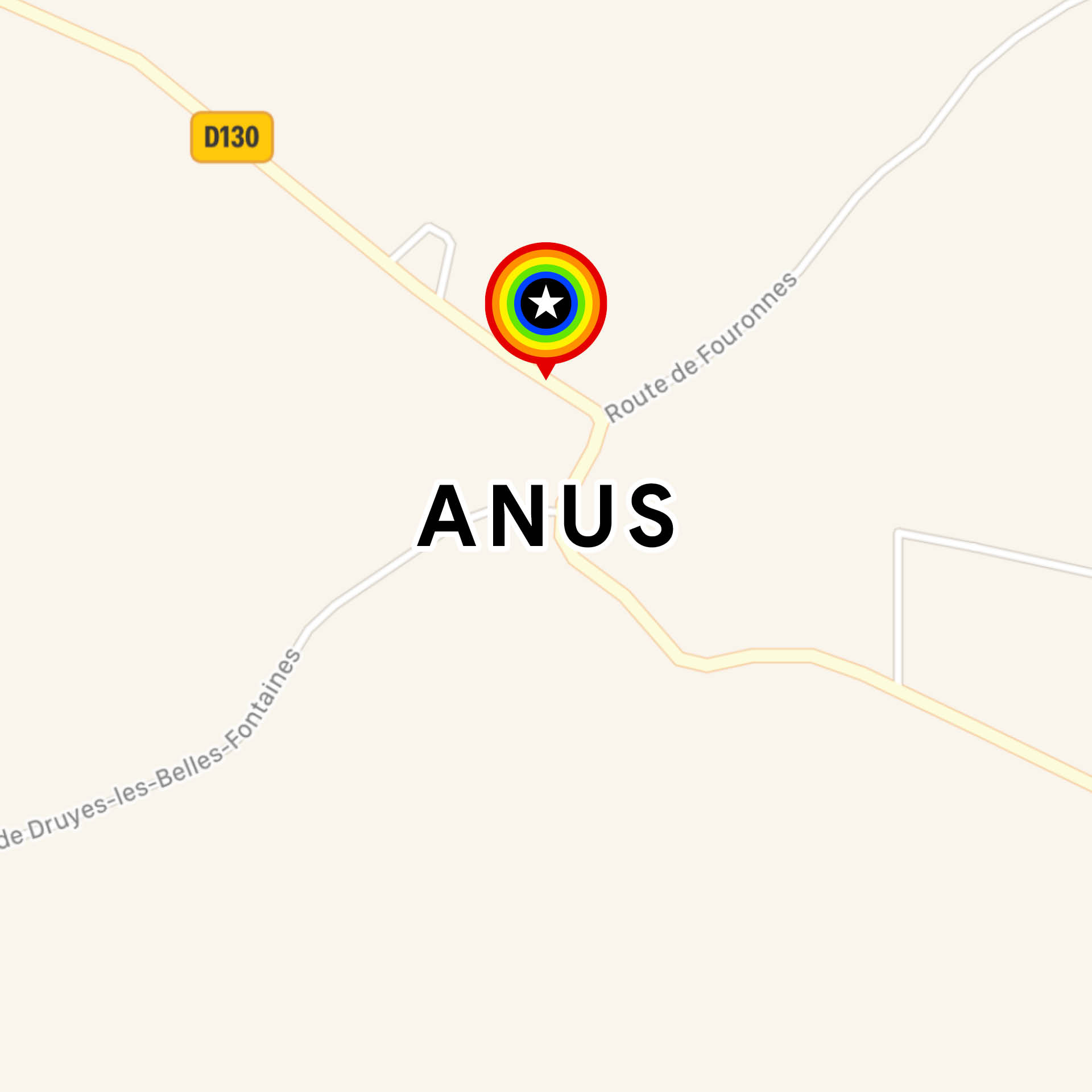 Anus