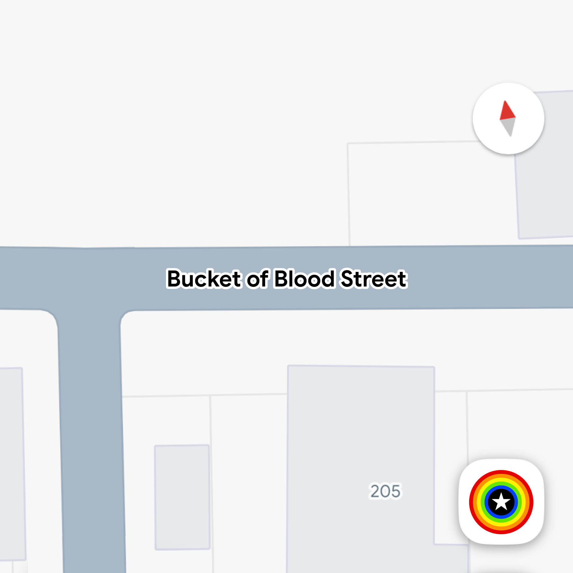 Bucket of Blood StreetUK