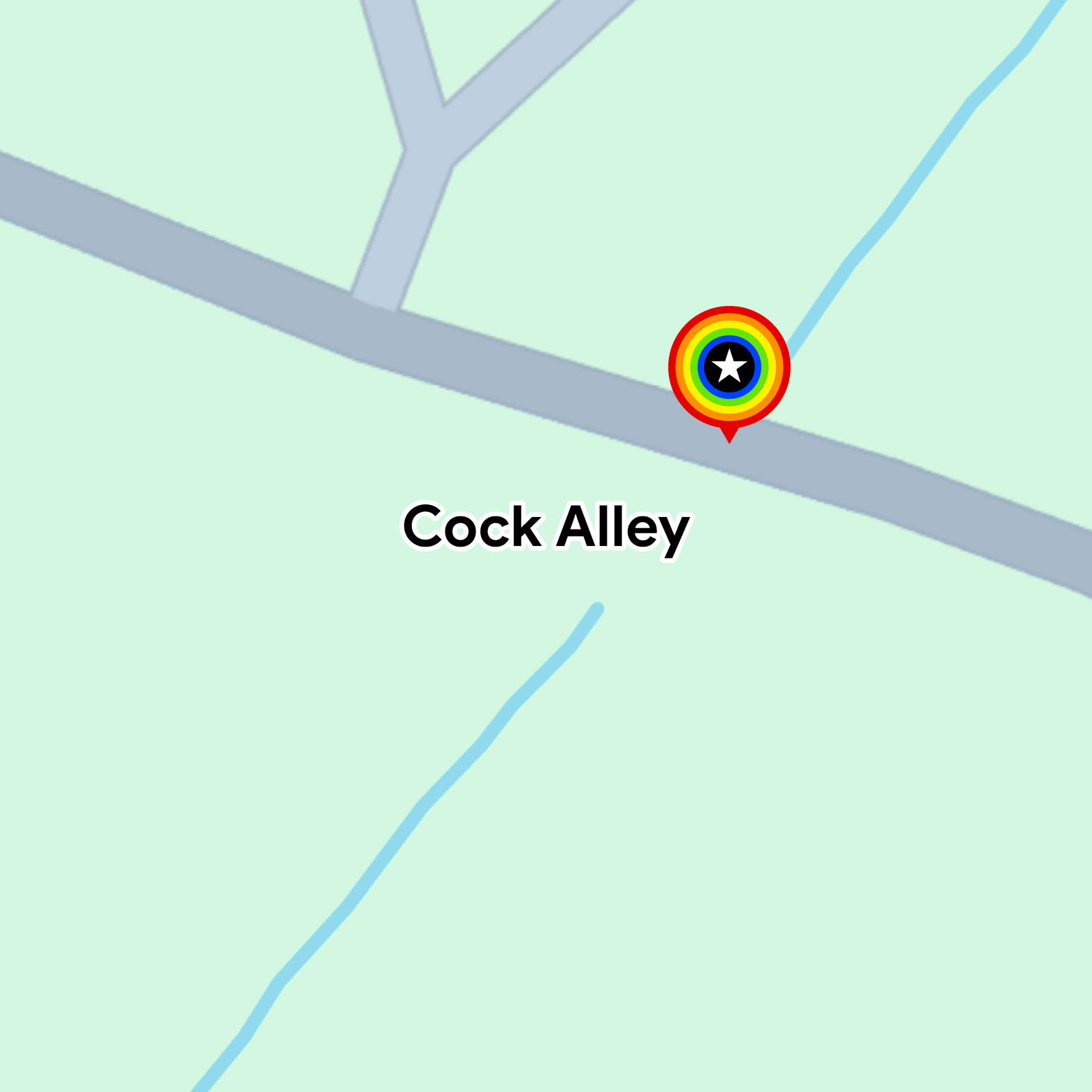 Cock AlleyUK