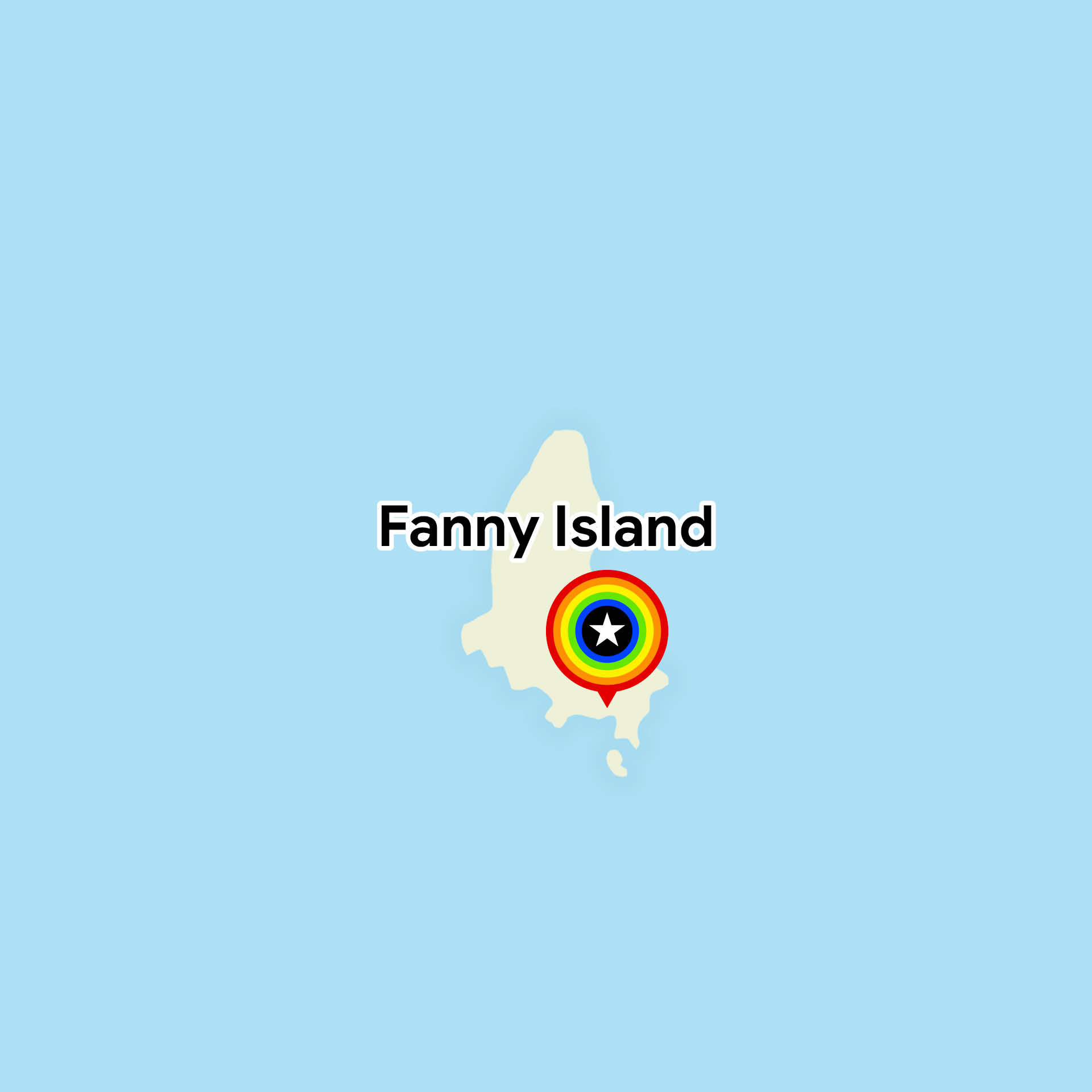 Fanny Island