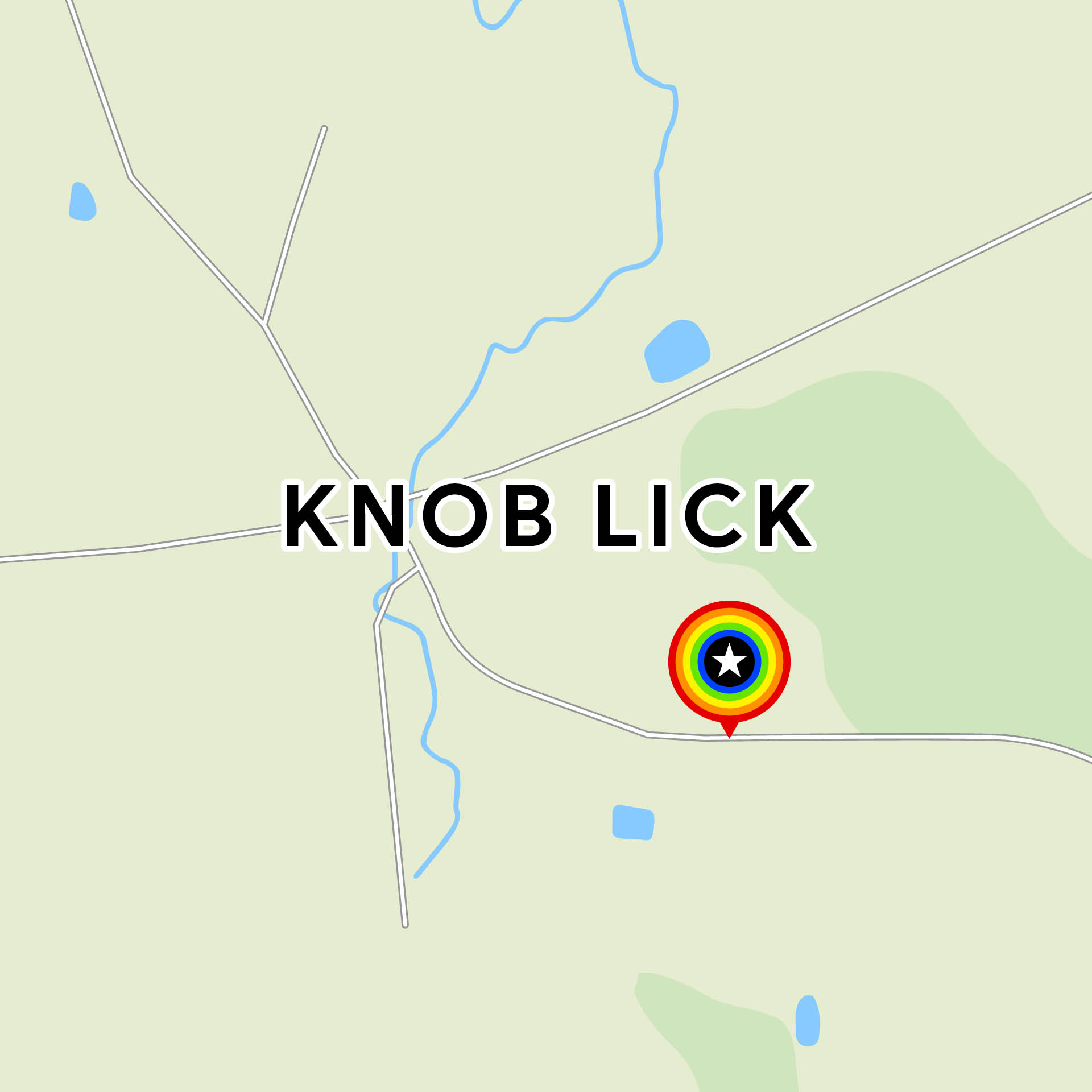 Knob LickMissouri, USA