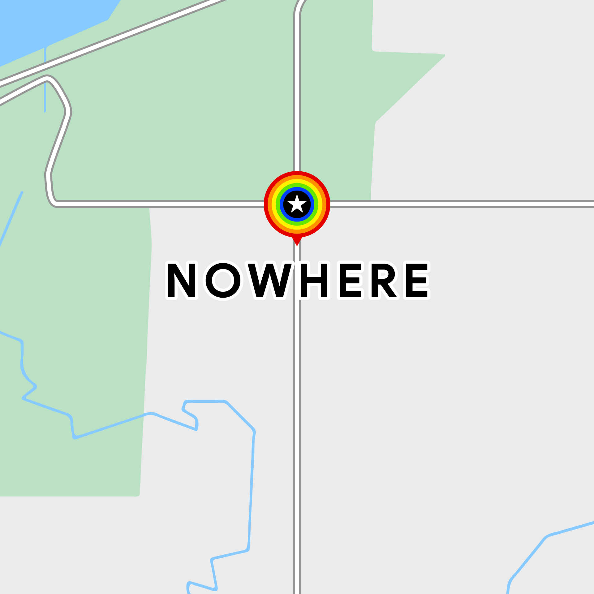 NowhereOklahoma, USA