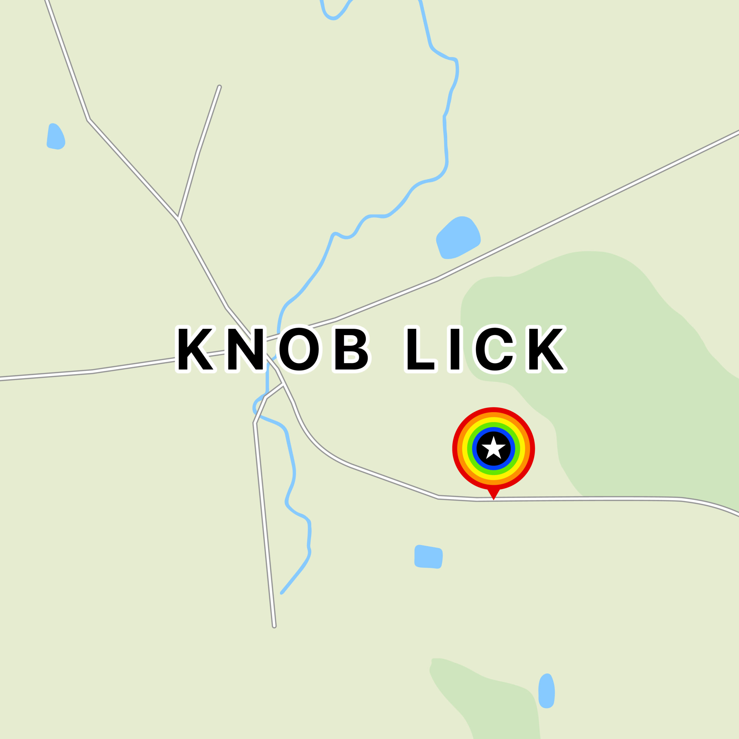 Knob LickMissouri, USA