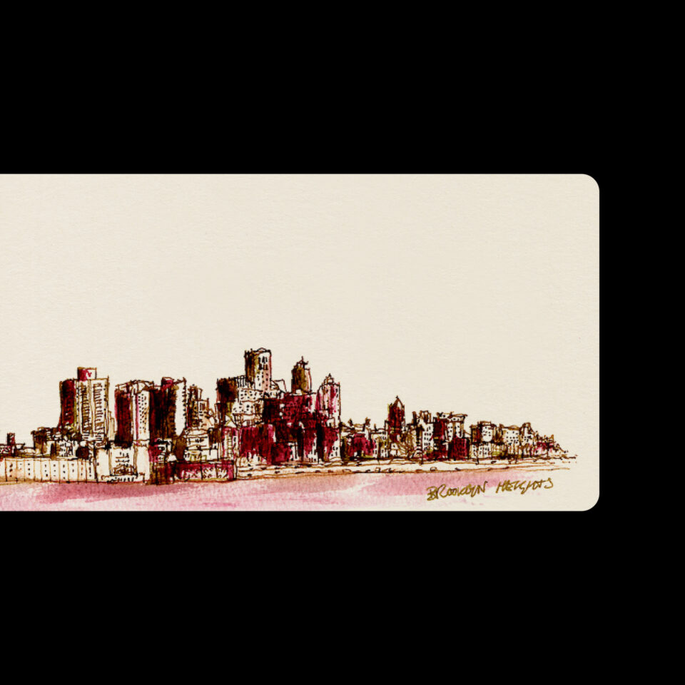 USA New York — Brooklyn Heights
