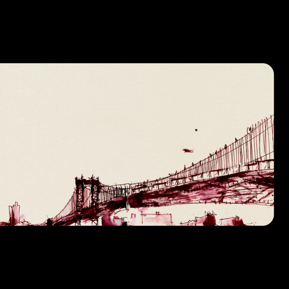 USA New York — Williamsburg Bridge
