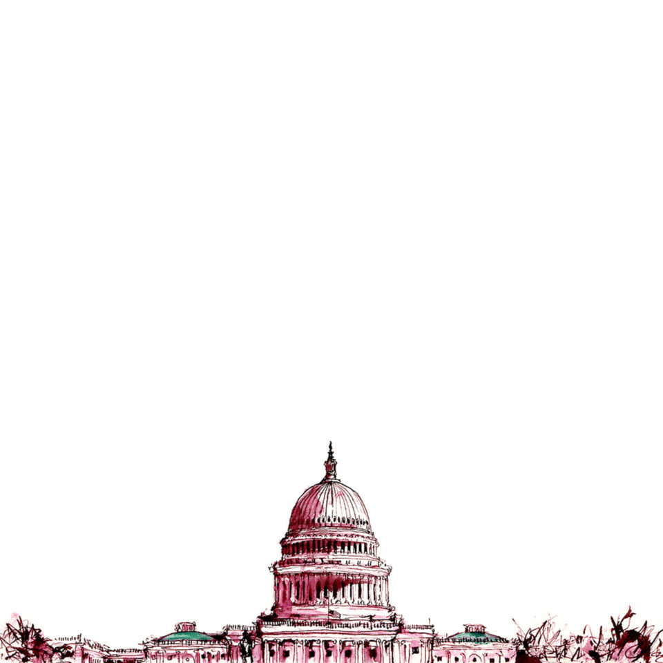 USA Washington DC — Capitol Hill