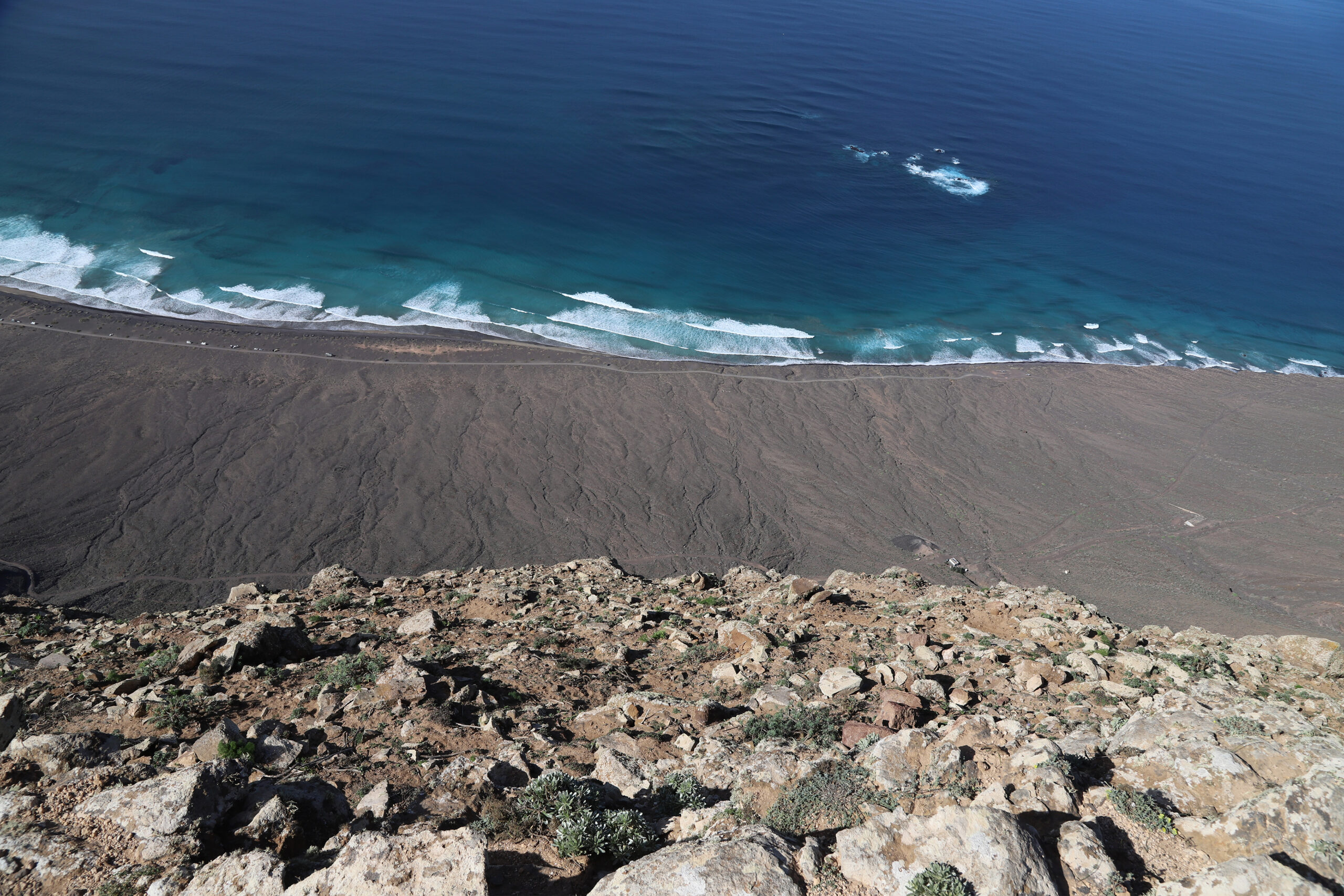 Spain → Lanzarotte