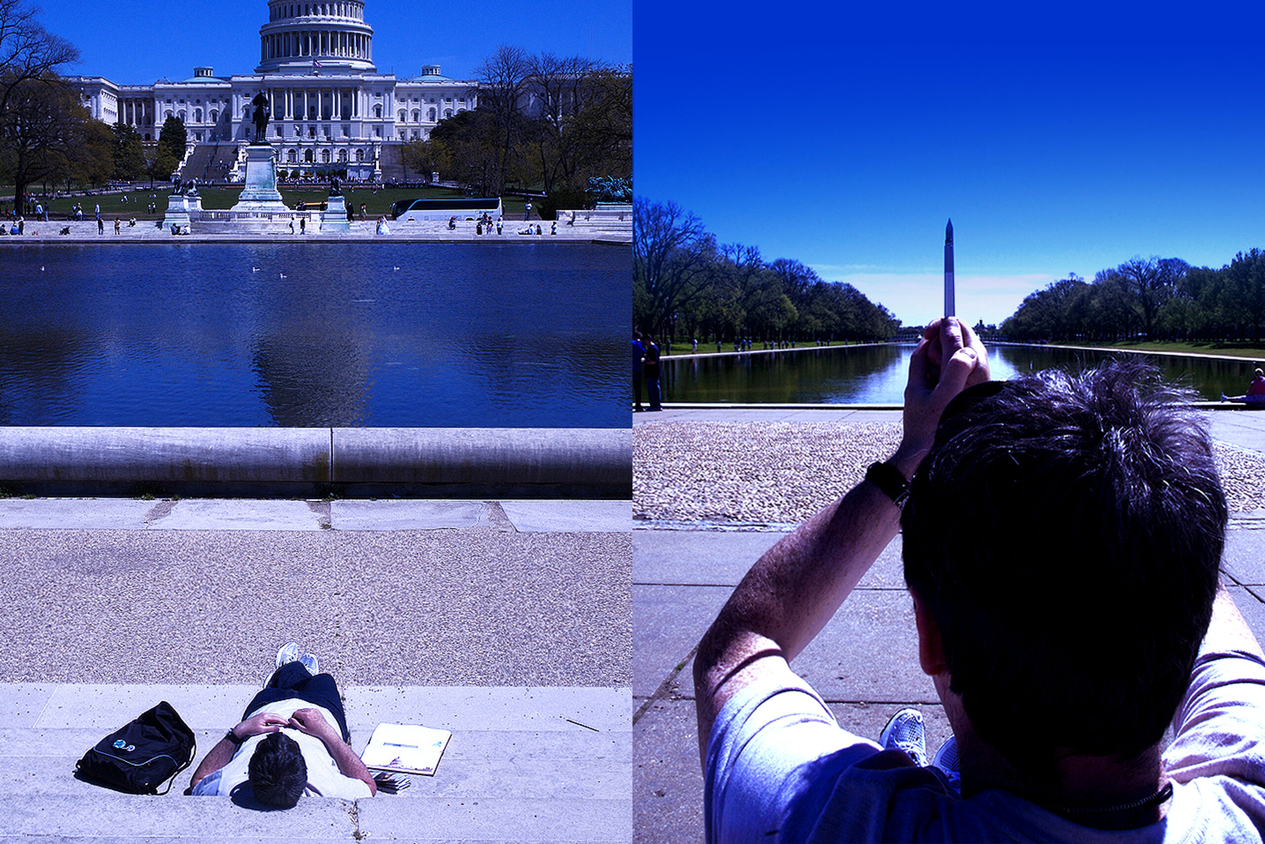 USA → Washington DC