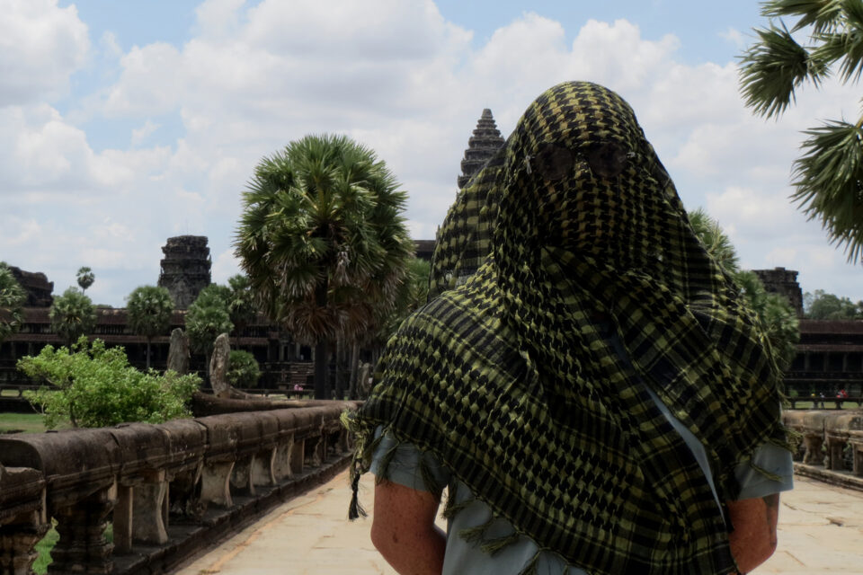 Cambodia Angkor Wat