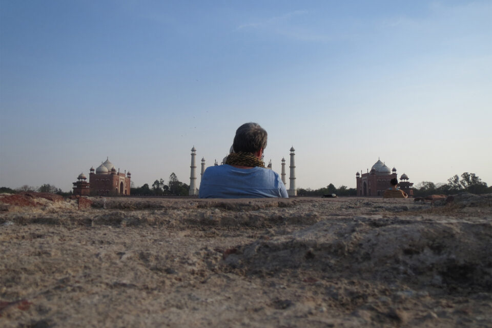 India Agra — Taj Mahal