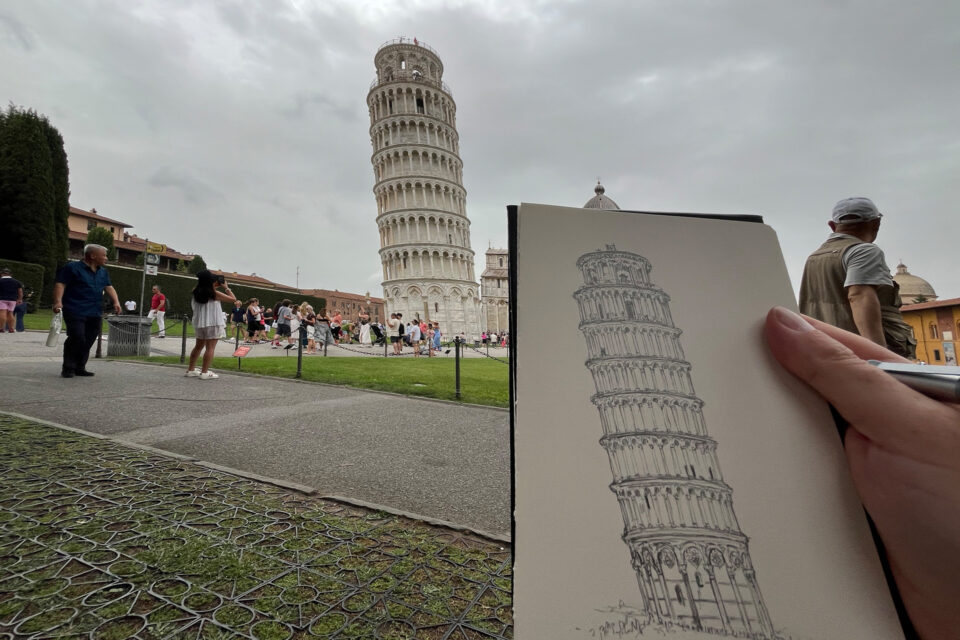Italy Pisa