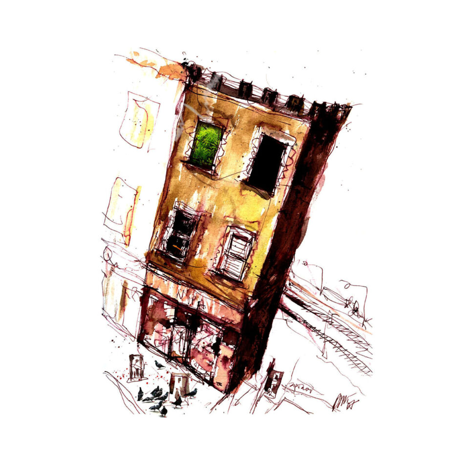 UK London — Sh*thouse