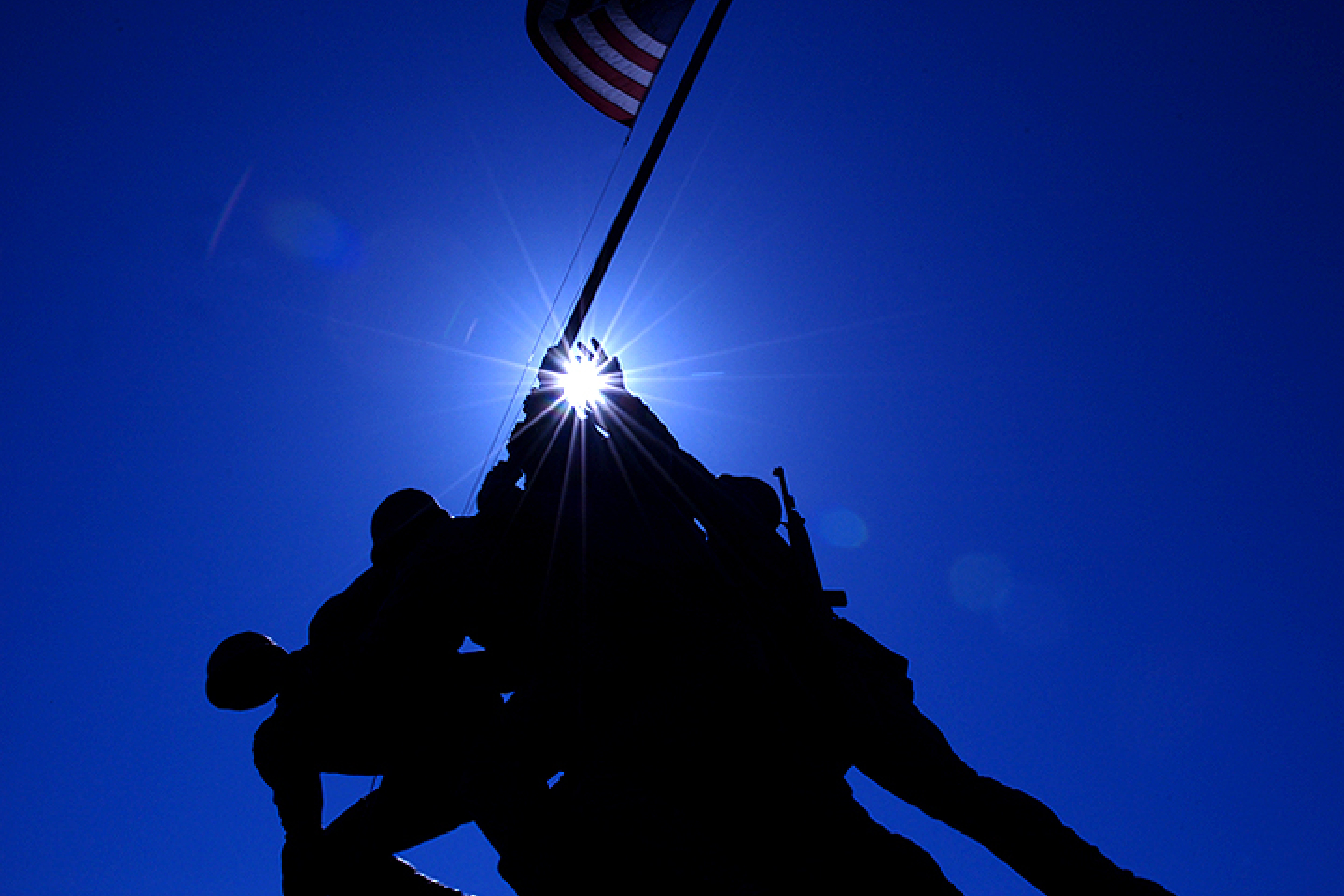 USA → Washington DC